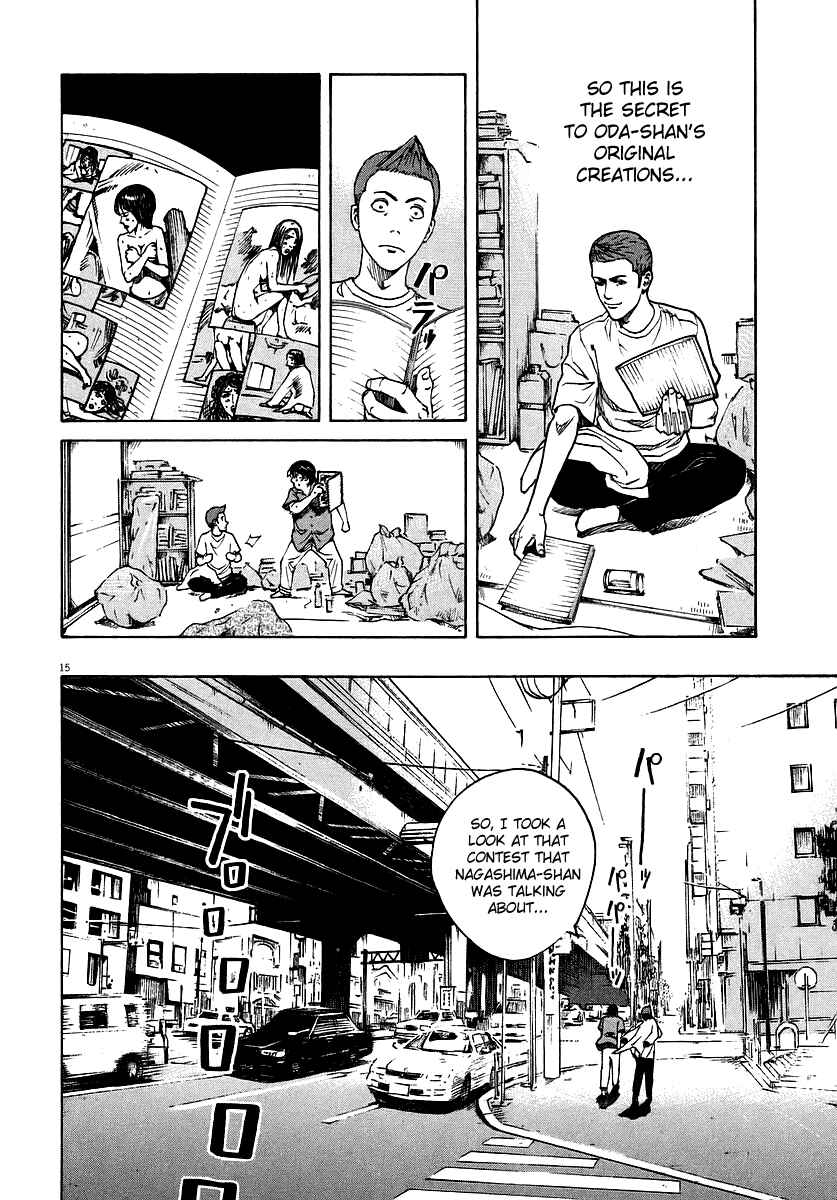 Page 15 Chapter 86 Bambino!