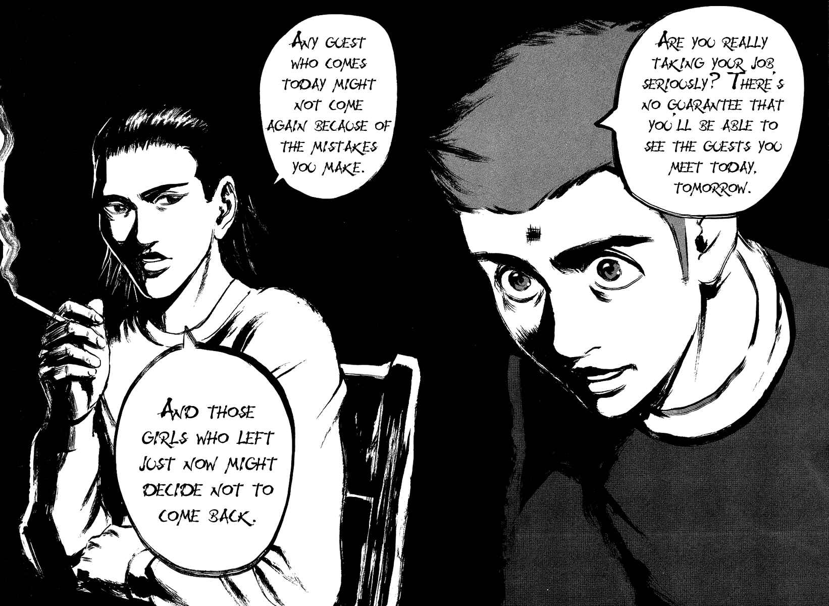 Page 13 Chapter 31 Bambino!