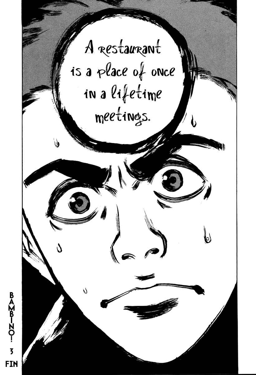 Page 14 Chapter 31 Bambino!