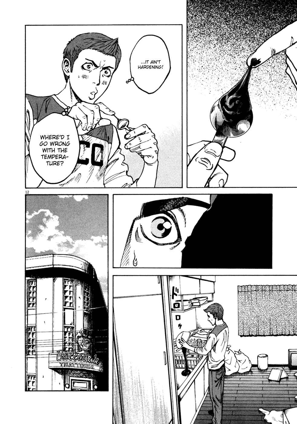 Page 12 Chapter 94 Bambino!