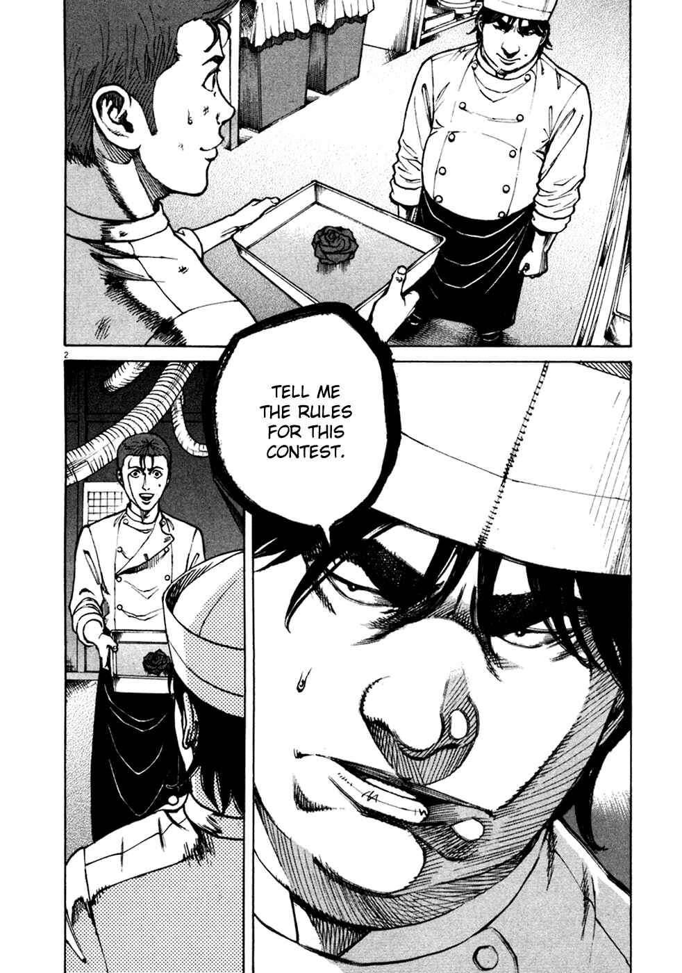 Page 2 Chapter 94 Bambino!