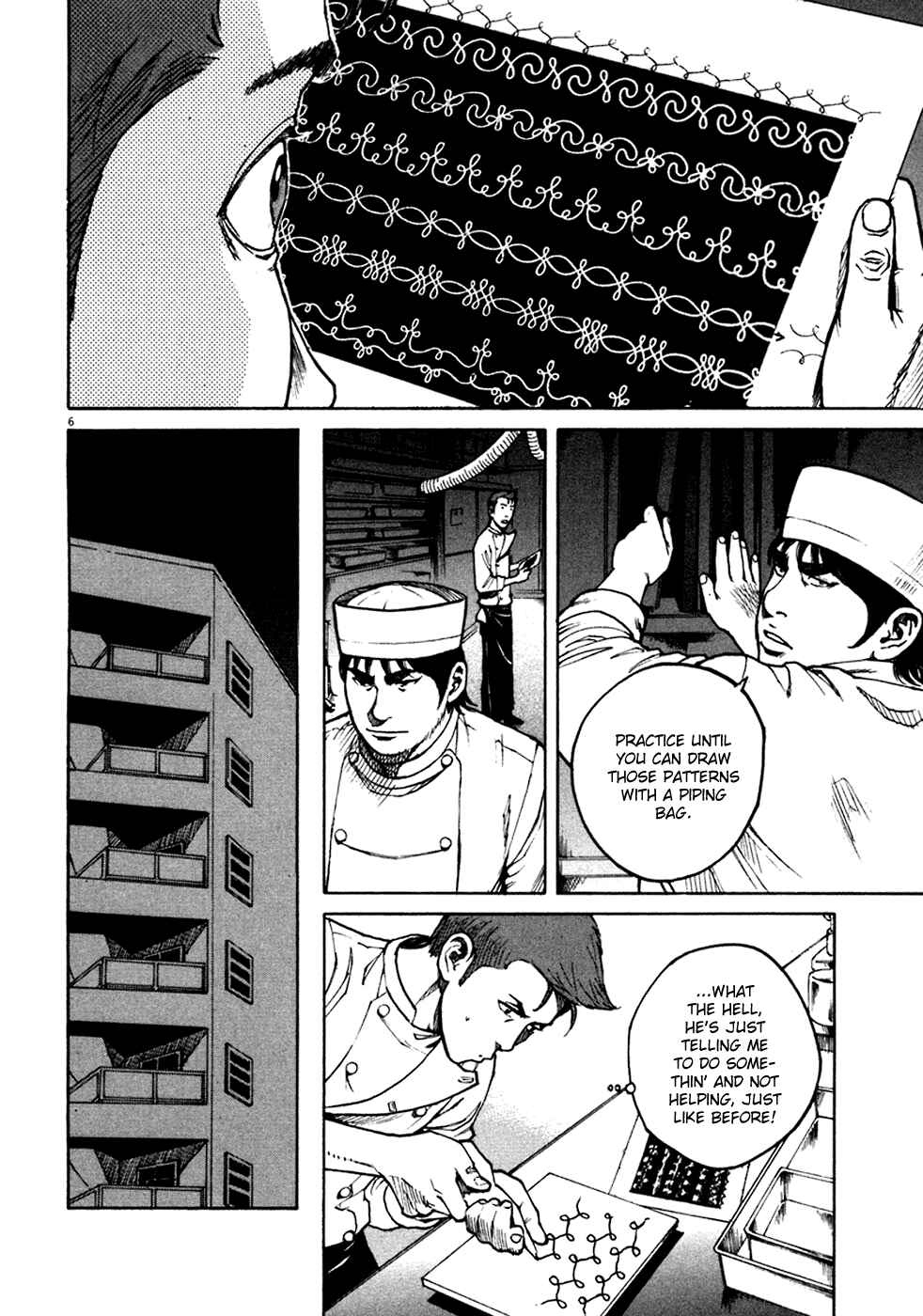 Page 6 Chapter 94 Bambino!