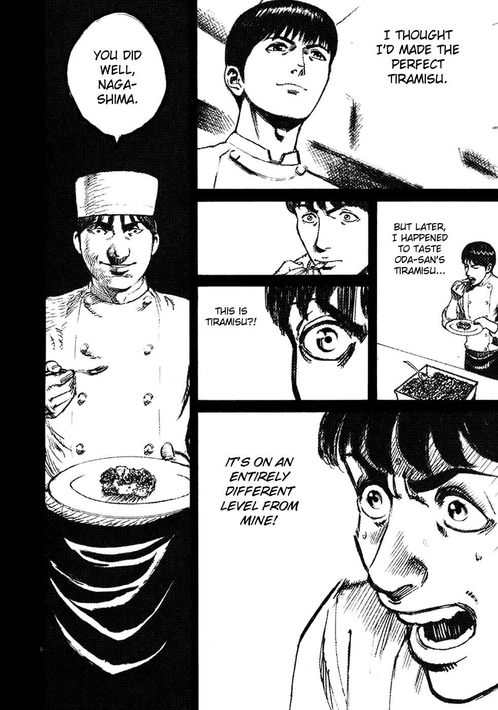 Page 8 Chapter 94 Bambino!