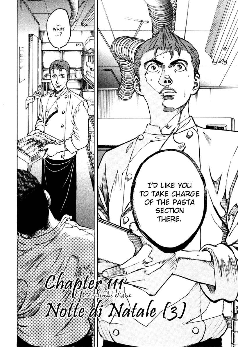 Page 2 Chapter 111 Bambino!
