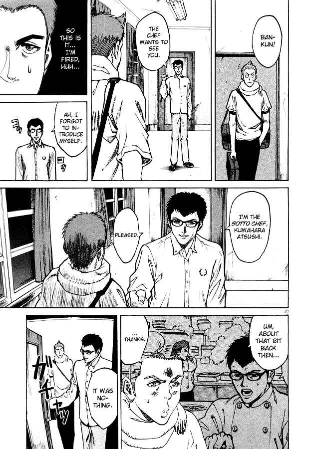 Page 20 Chapter 2 Bambino!