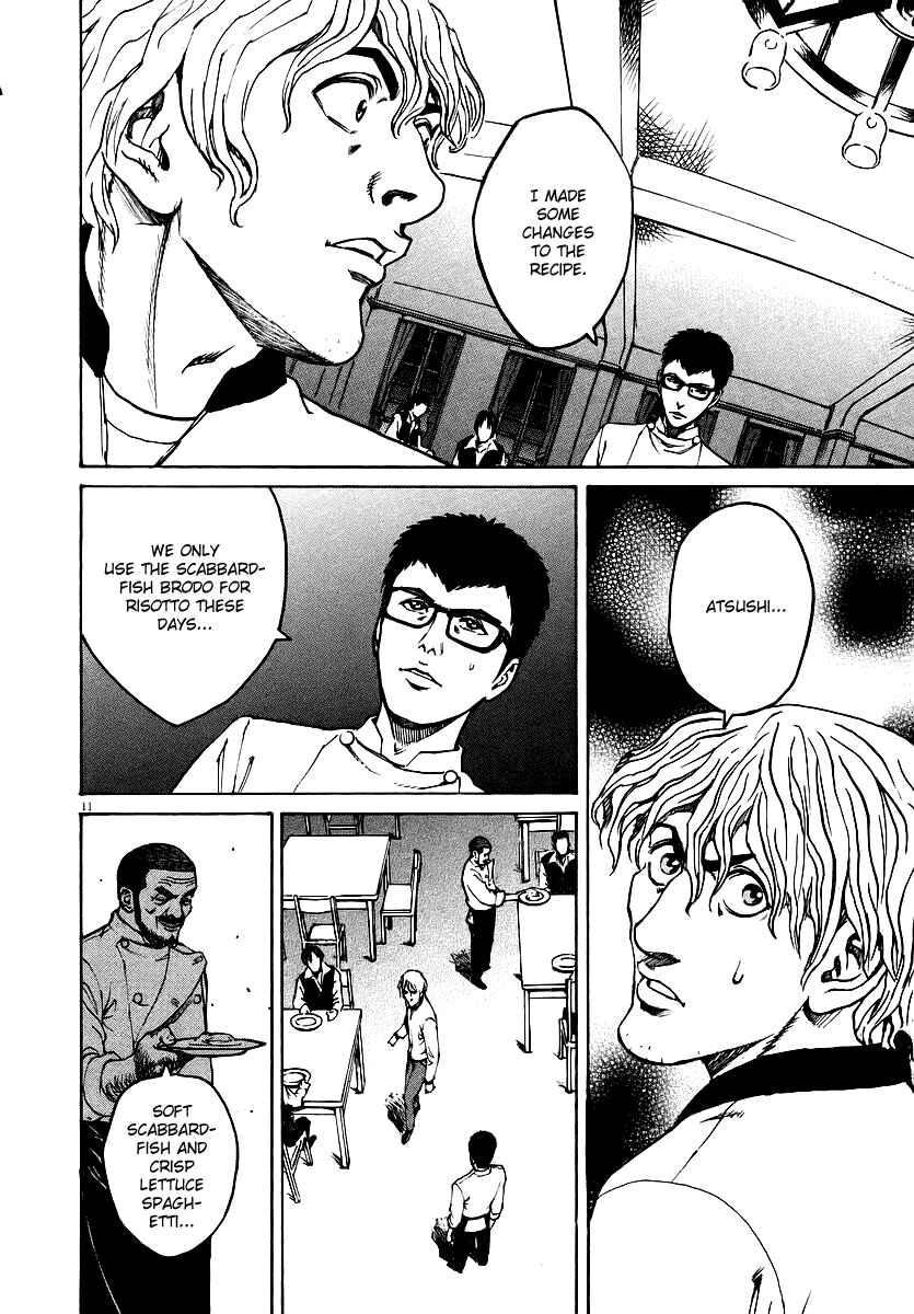 Page 11 Chapter 42 Bambino!