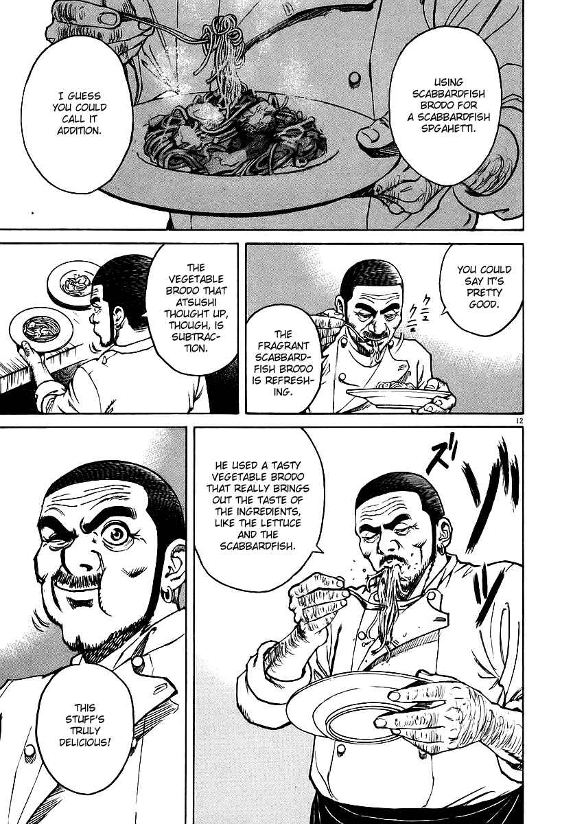 Page 12 Chapter 42 Bambino!