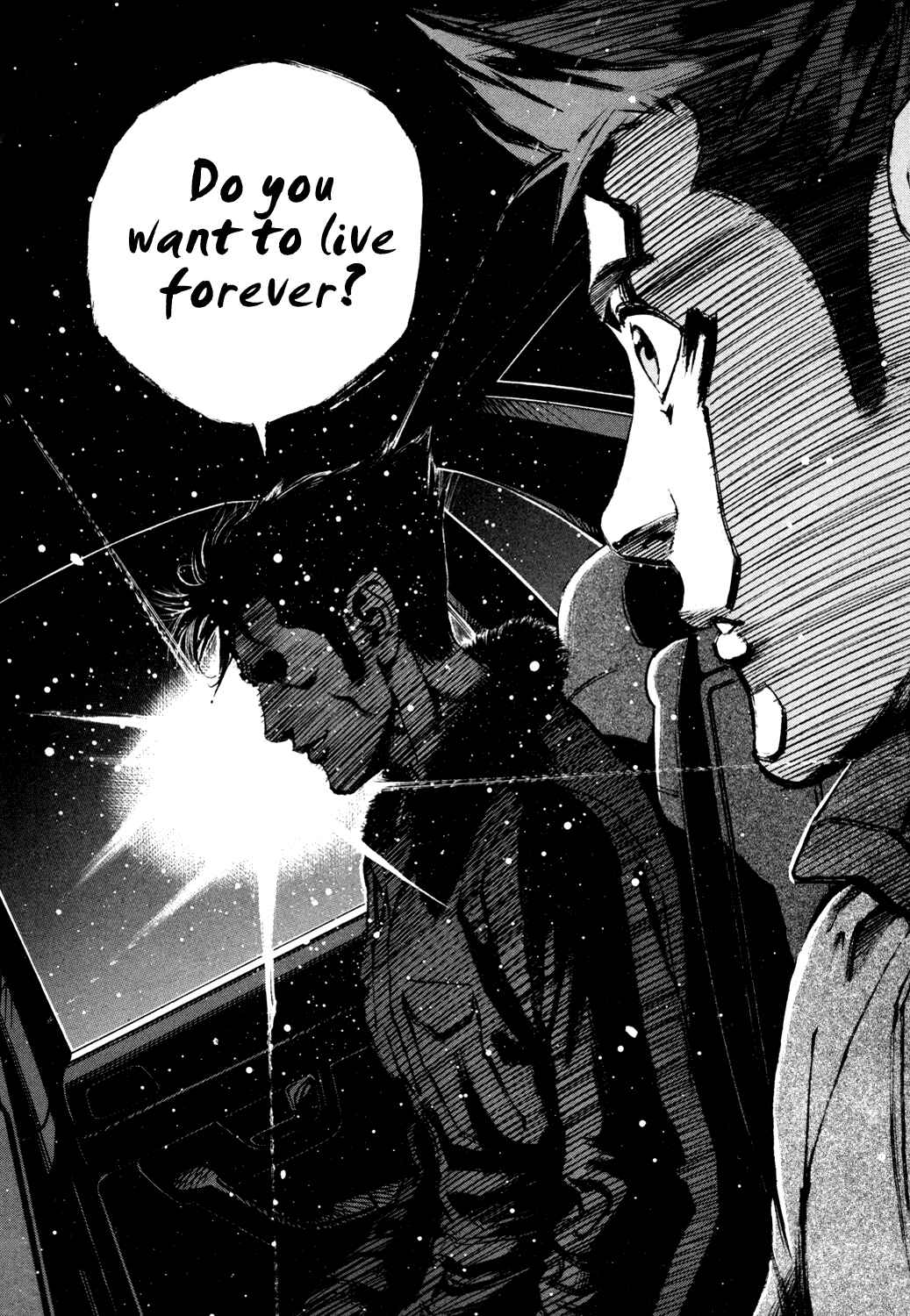 Page 10 Chapter 134 Bambino!