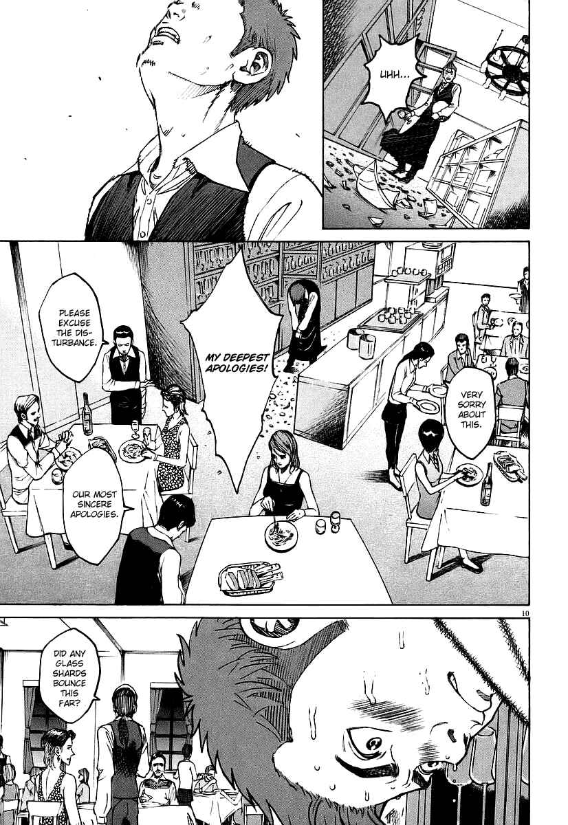 Page 10 Chapter 72 Bambino!