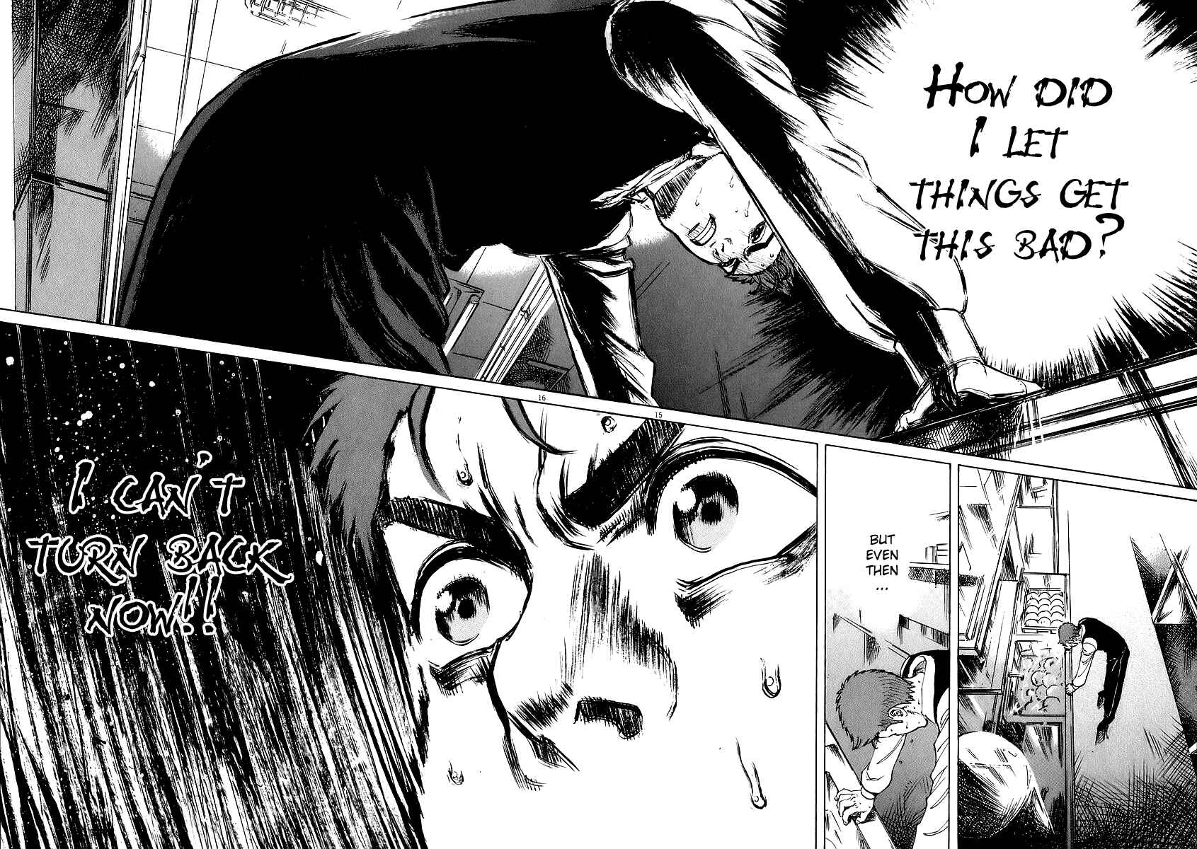 Page 15 Chapter 72 Bambino!