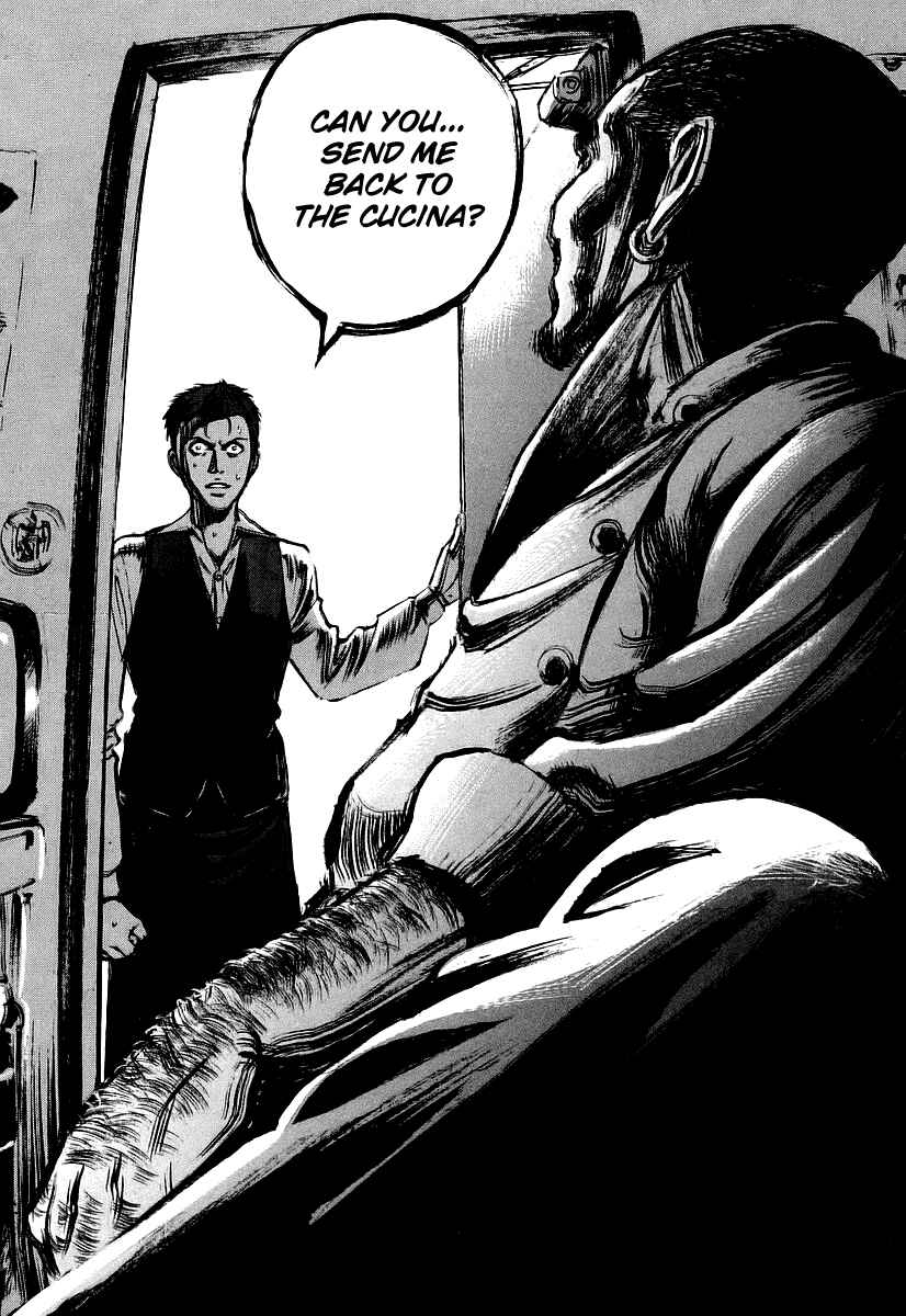 Page 18 Chapter 72 Bambino!