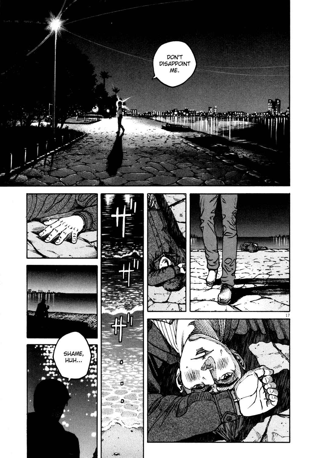 Page 17 Chapter 150 Bambino!