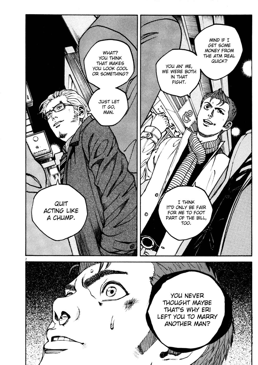 Page 2 Chapter 150 Bambino!