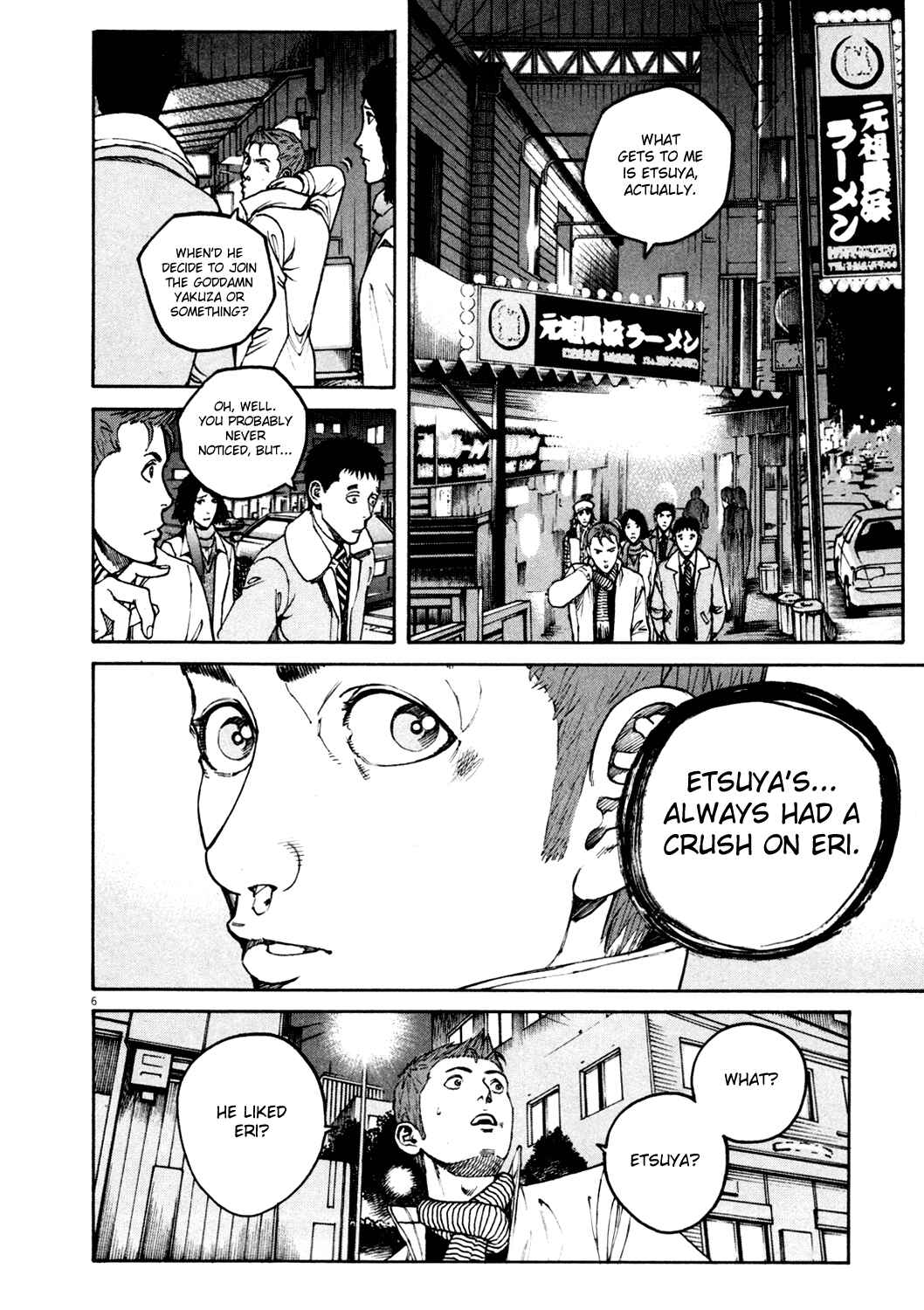Page 6 Chapter 150 Bambino!