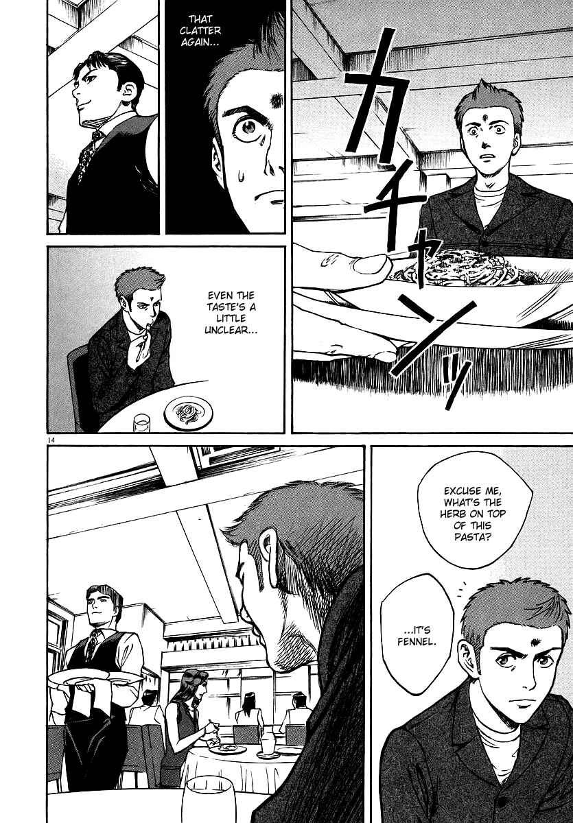 Page 14 Chapter 35 Bambino!
