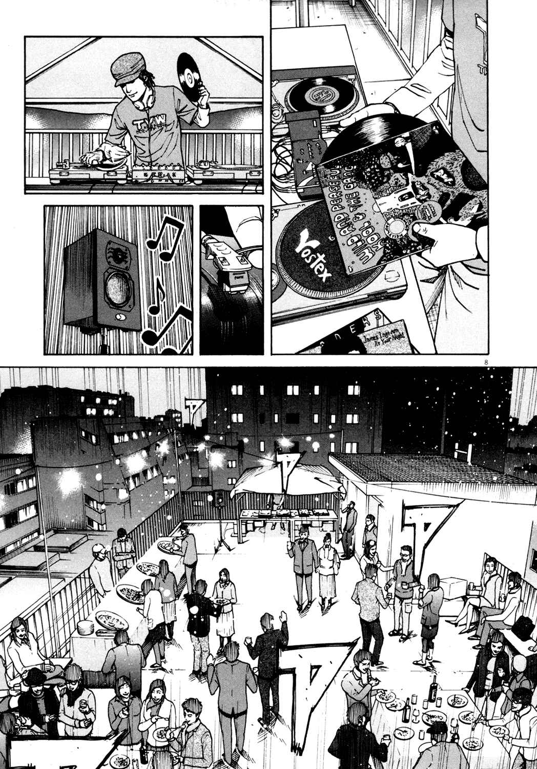 Page 8 Chapter 152 Bambino!