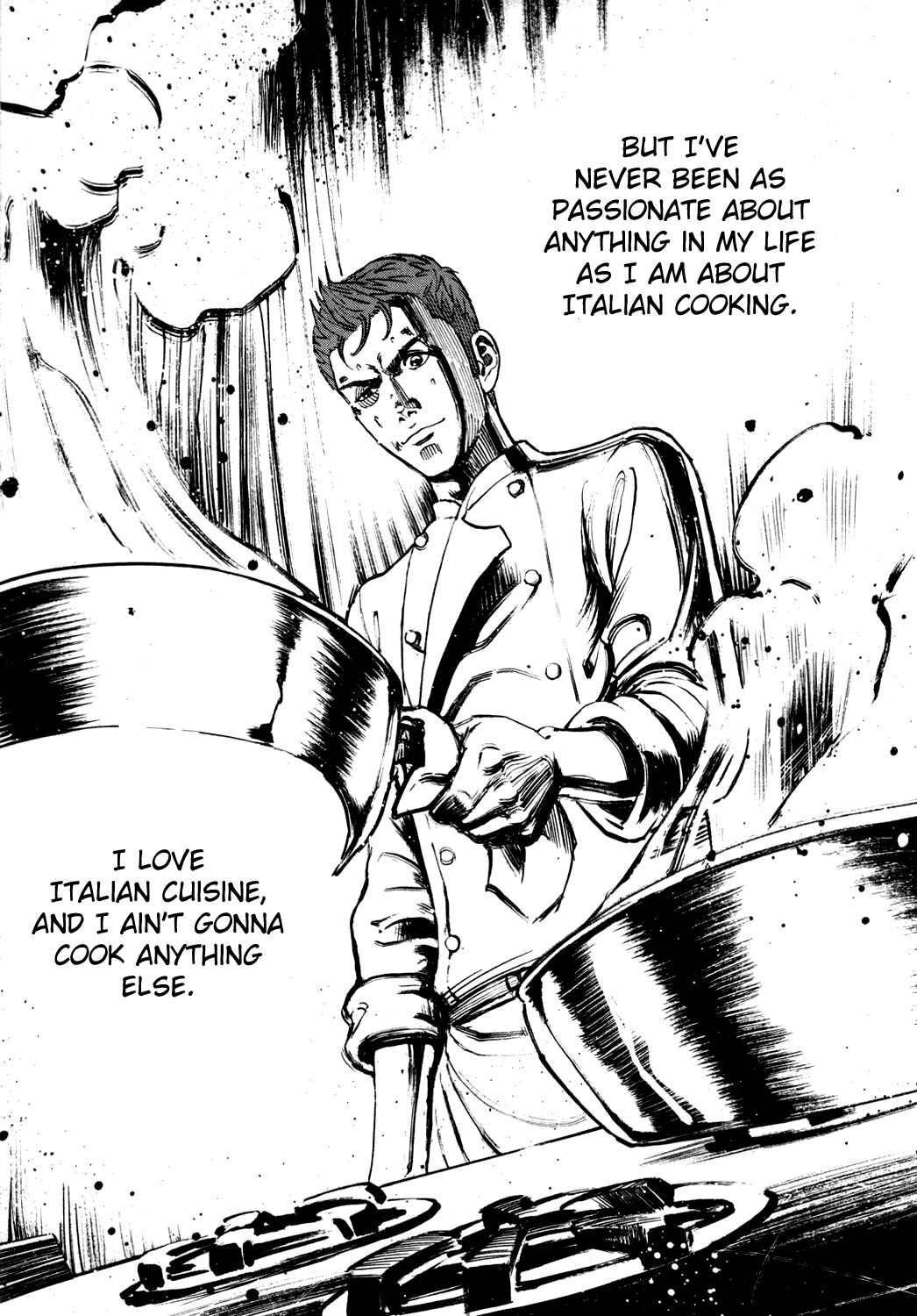 Page 15 Chapter 143 Bambino!