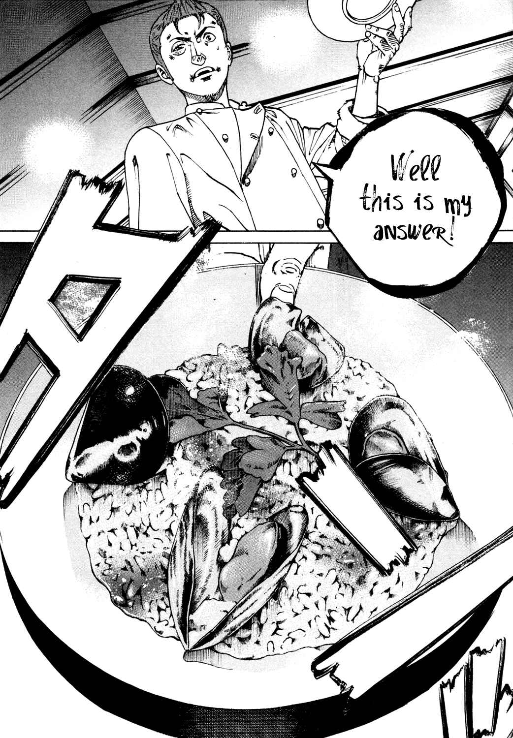 Page 20 Chapter 143 Bambino!
