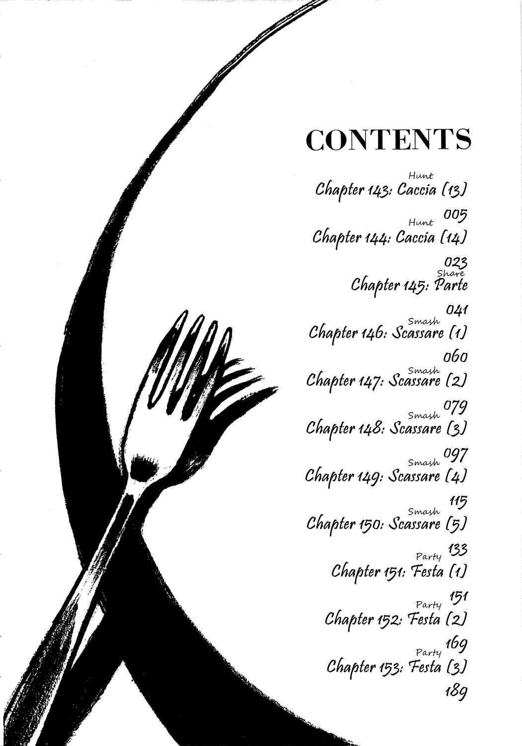 Page 3 Chapter 143 Bambino!