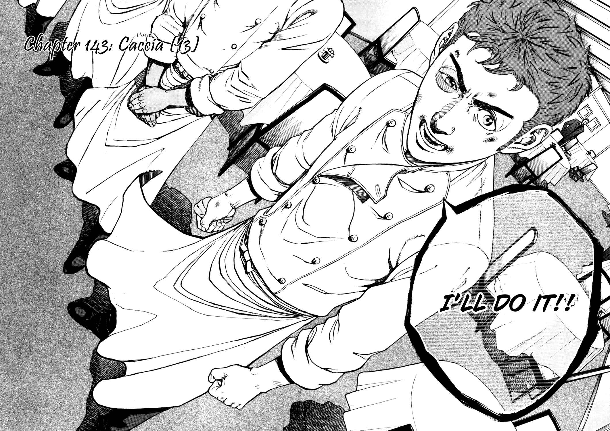 Page 7 Chapter 143 Bambino!