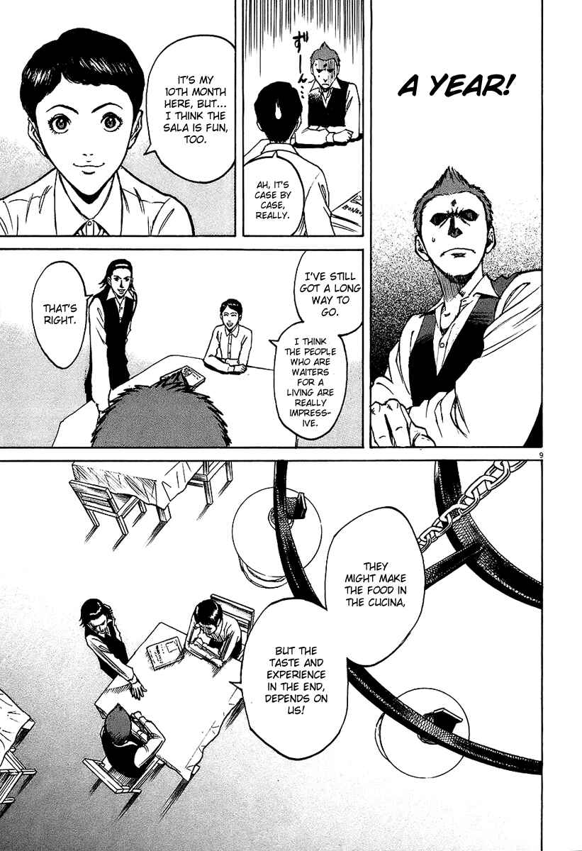 Page 9 Chapter 29 Bambino!