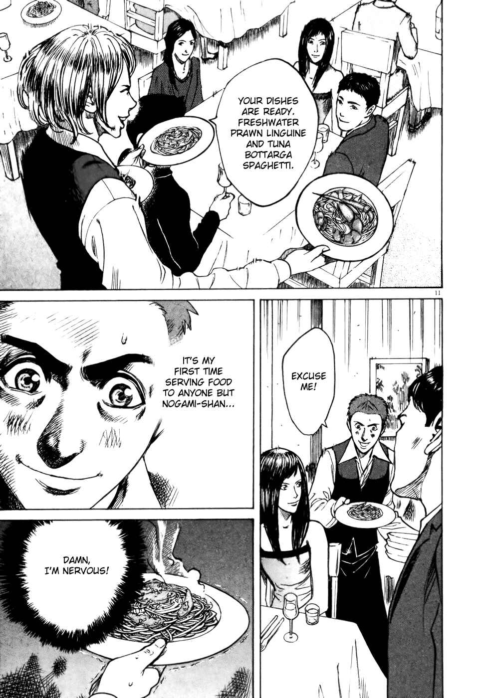 Page 10 Chapter 55 Bambino!