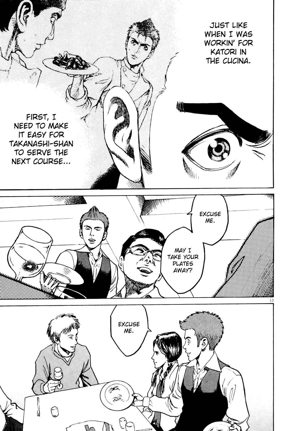 Page 12 Chapter 55 Bambino!