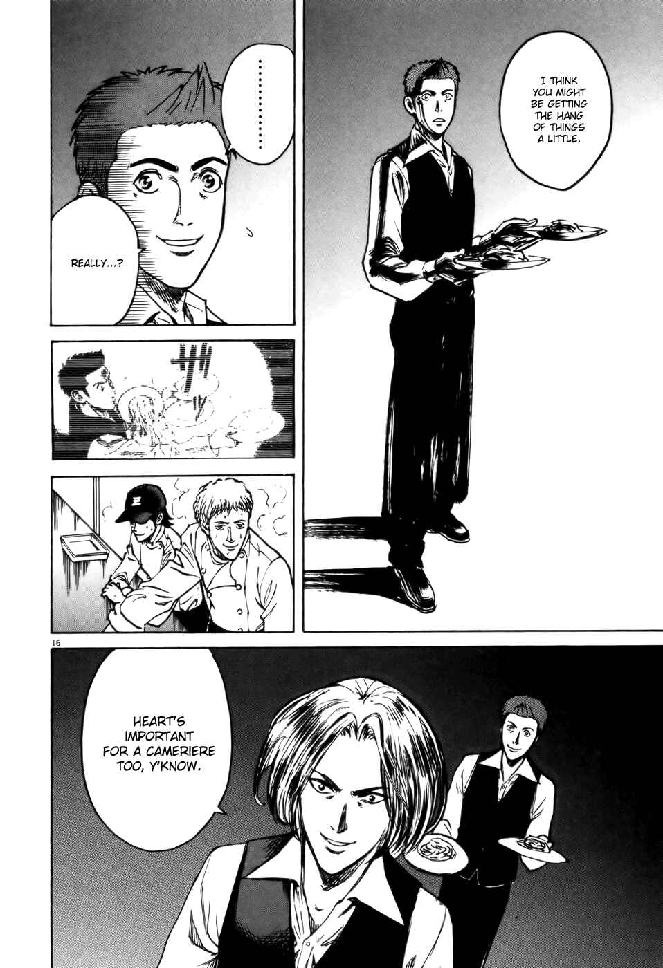 Page 15 Chapter 55 Bambino!