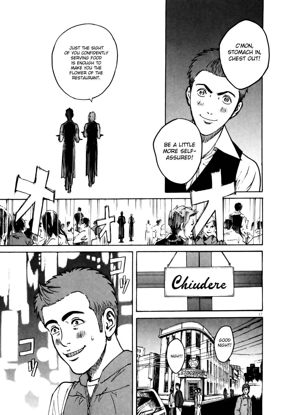 Page 16 Chapter 55 Bambino!