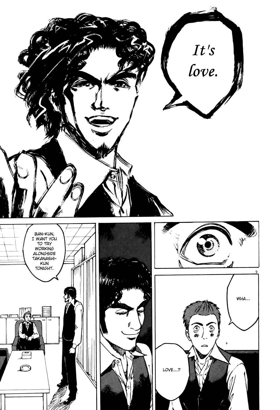 Page 8 Chapter 55 Bambino!