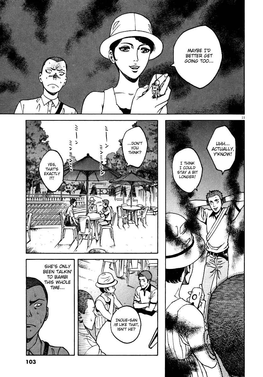 Page 11 Chapter 82 Bambino!