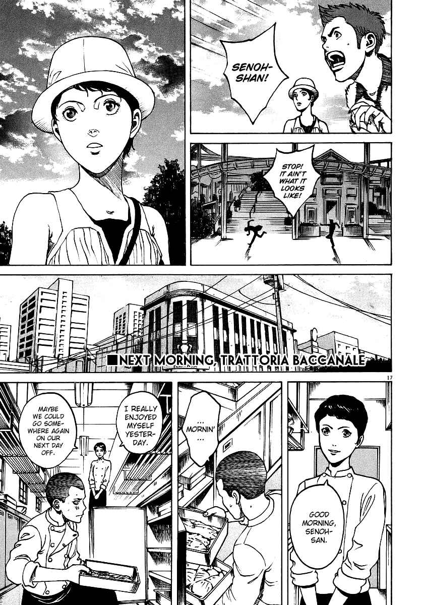 Page 17 Chapter 82 Bambino!