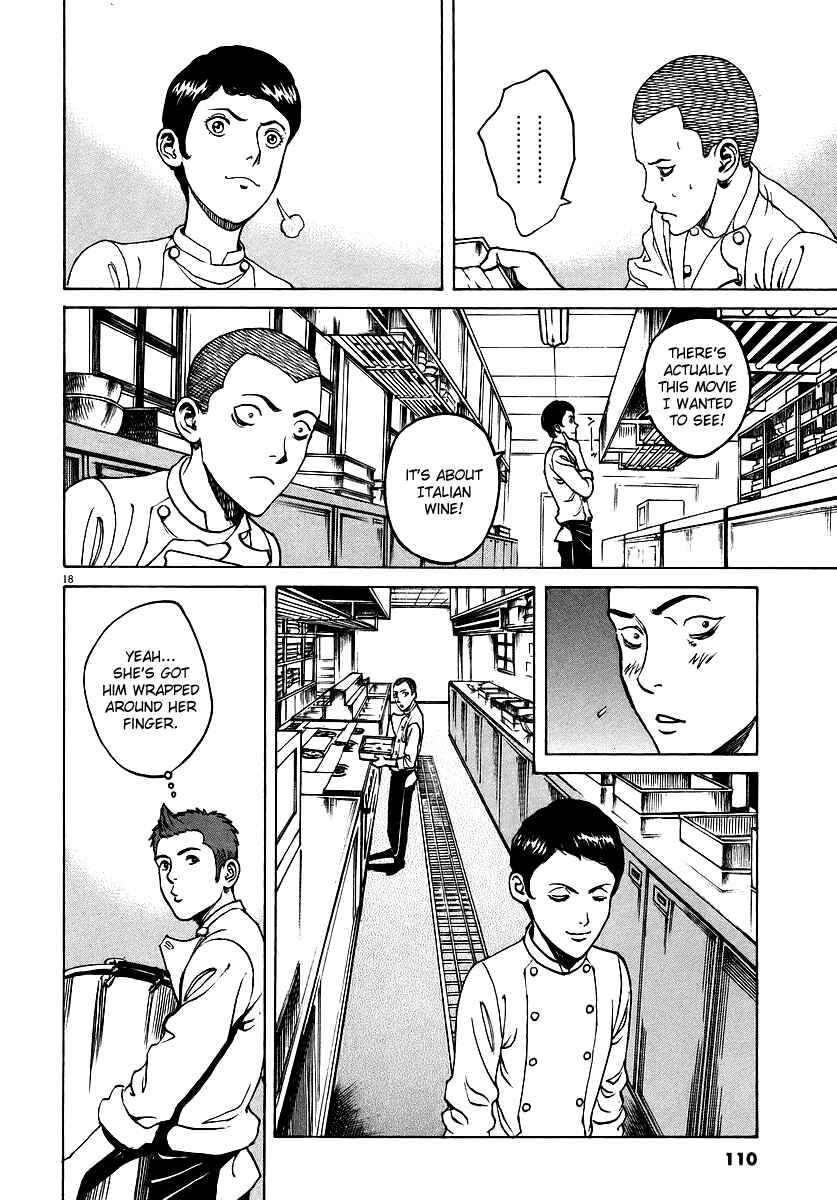 Page 18 Chapter 82 Bambino!
