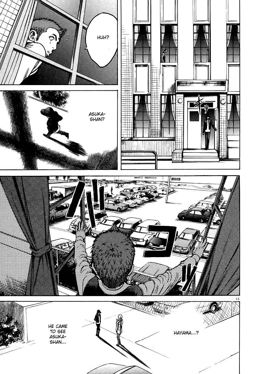 Page 12 Chapter 39 Bambino!