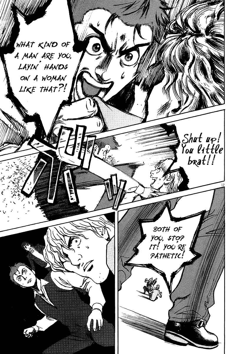 Page 16 Chapter 39 Bambino!