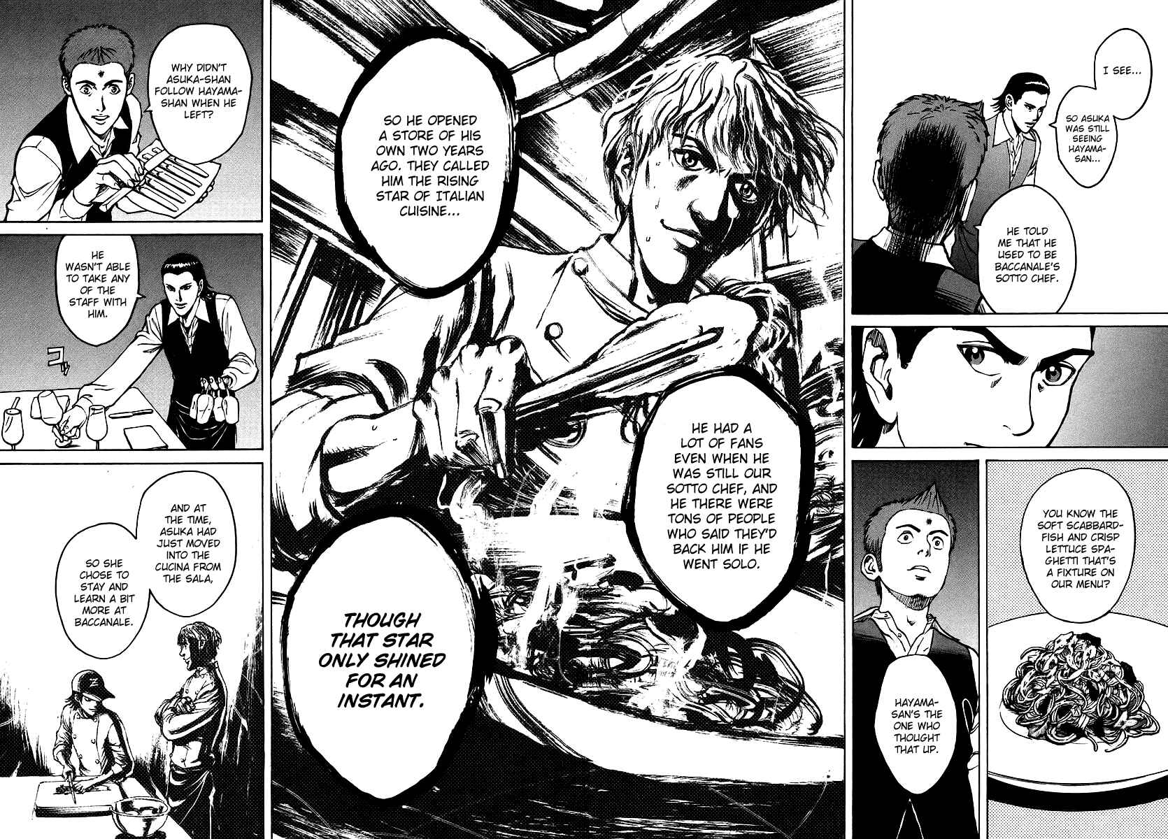 Page 6 Chapter 39 Bambino!