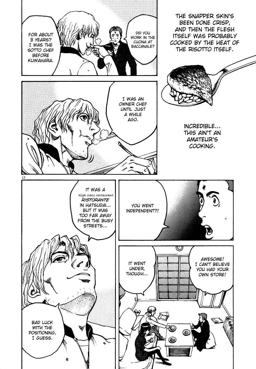 Page 12 Chapter 38 Bambino!