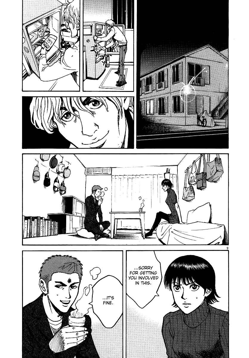 Page 9 Chapter 38 Bambino!