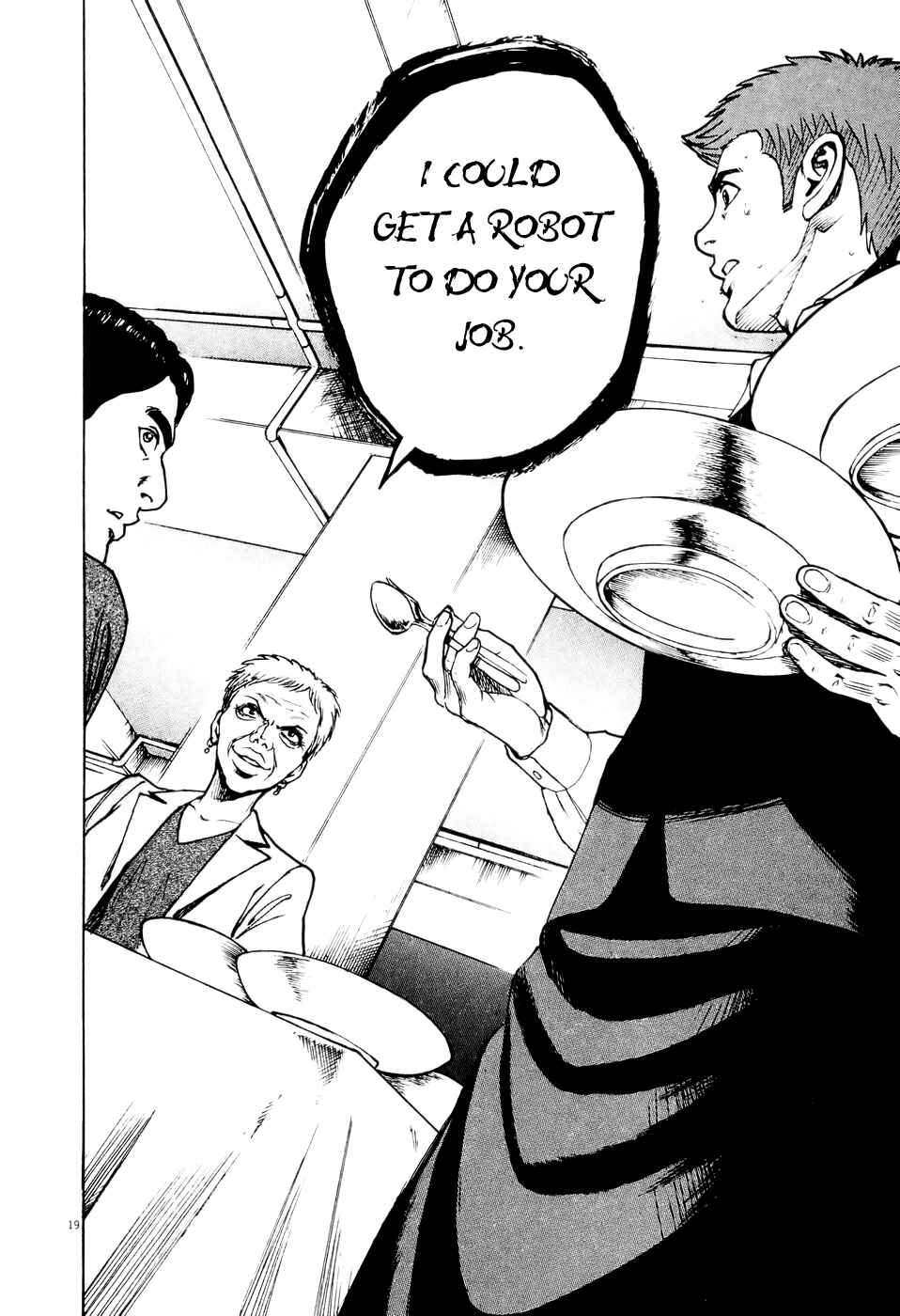 Page 19 Chapter 57 Bambino!