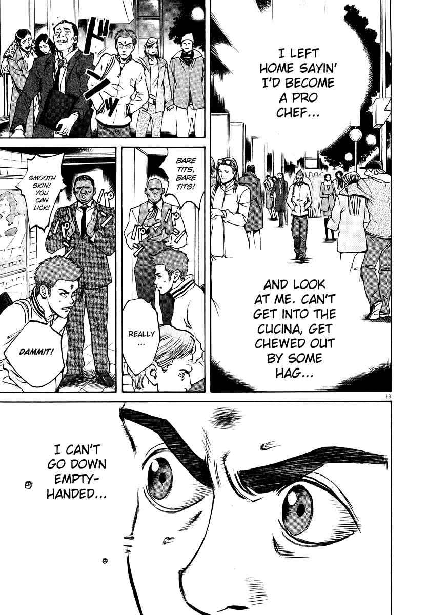Page 12 Chapter 34 Bambino!