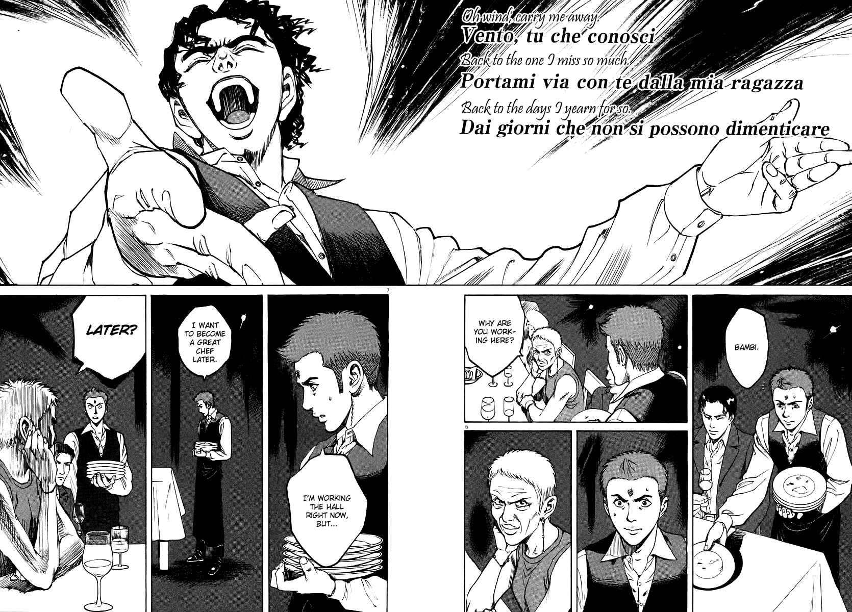 Page 6 Chapter 34 Bambino!