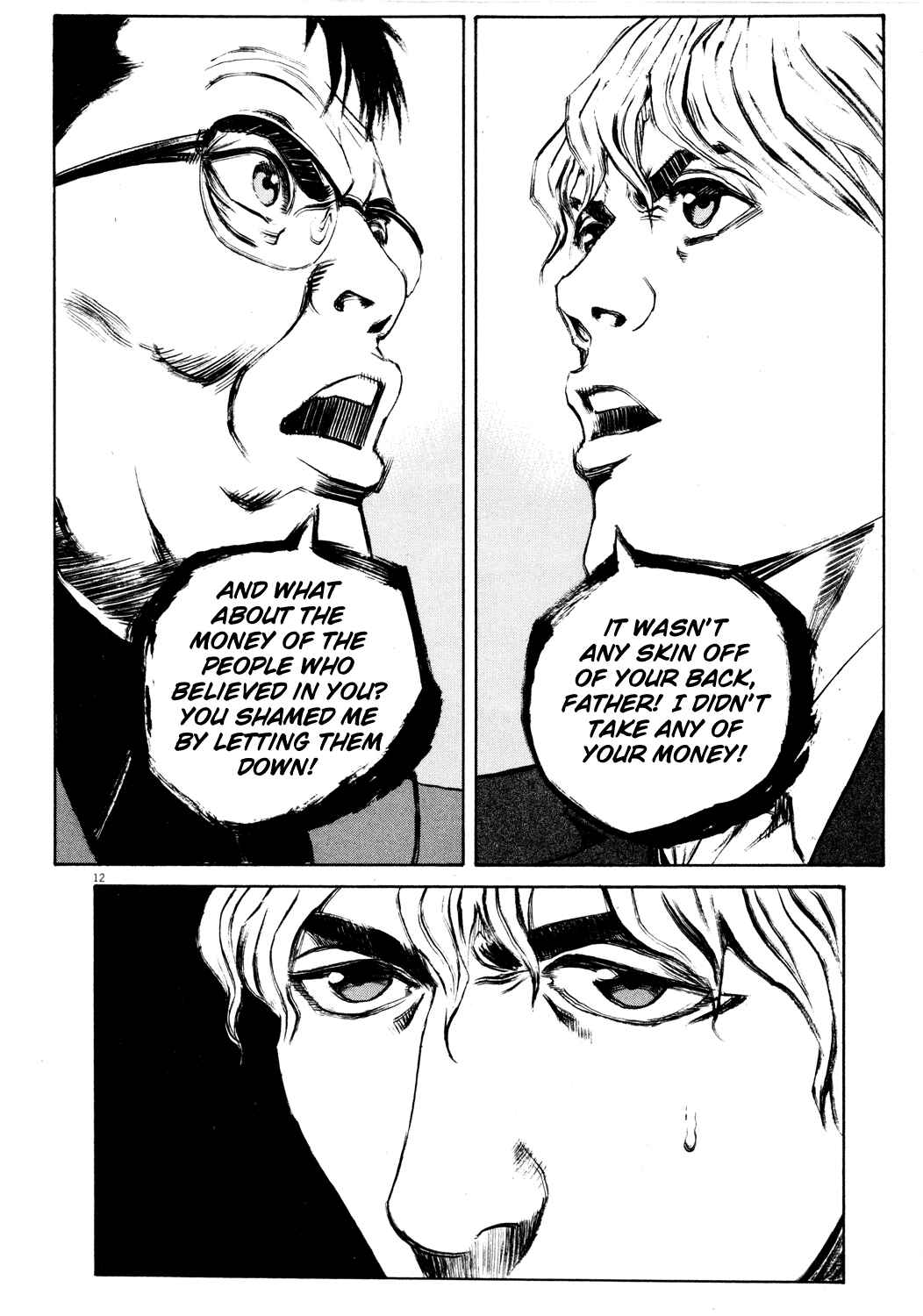 Page 12 Chapter 159 Bambino!