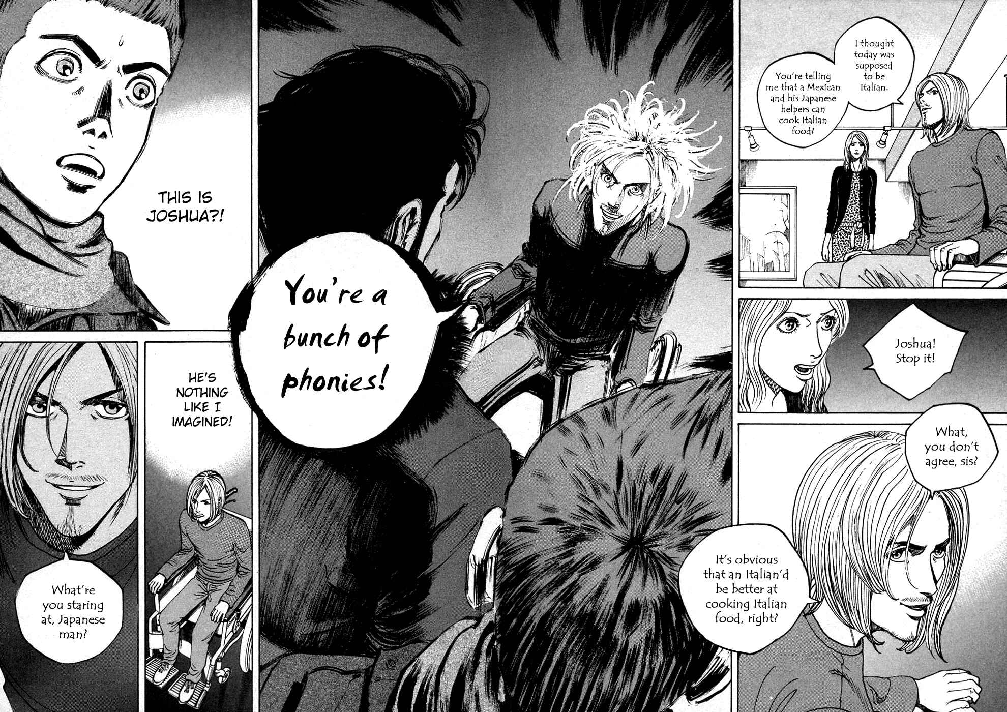 Page 14 Chapter 125 Bambino!