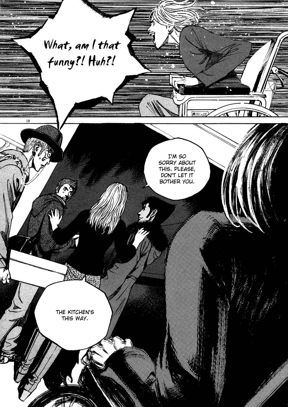 Page 15 Chapter 125 Bambino!