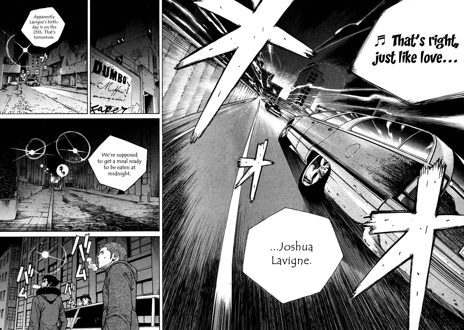 Page 7 Chapter 125 Bambino!