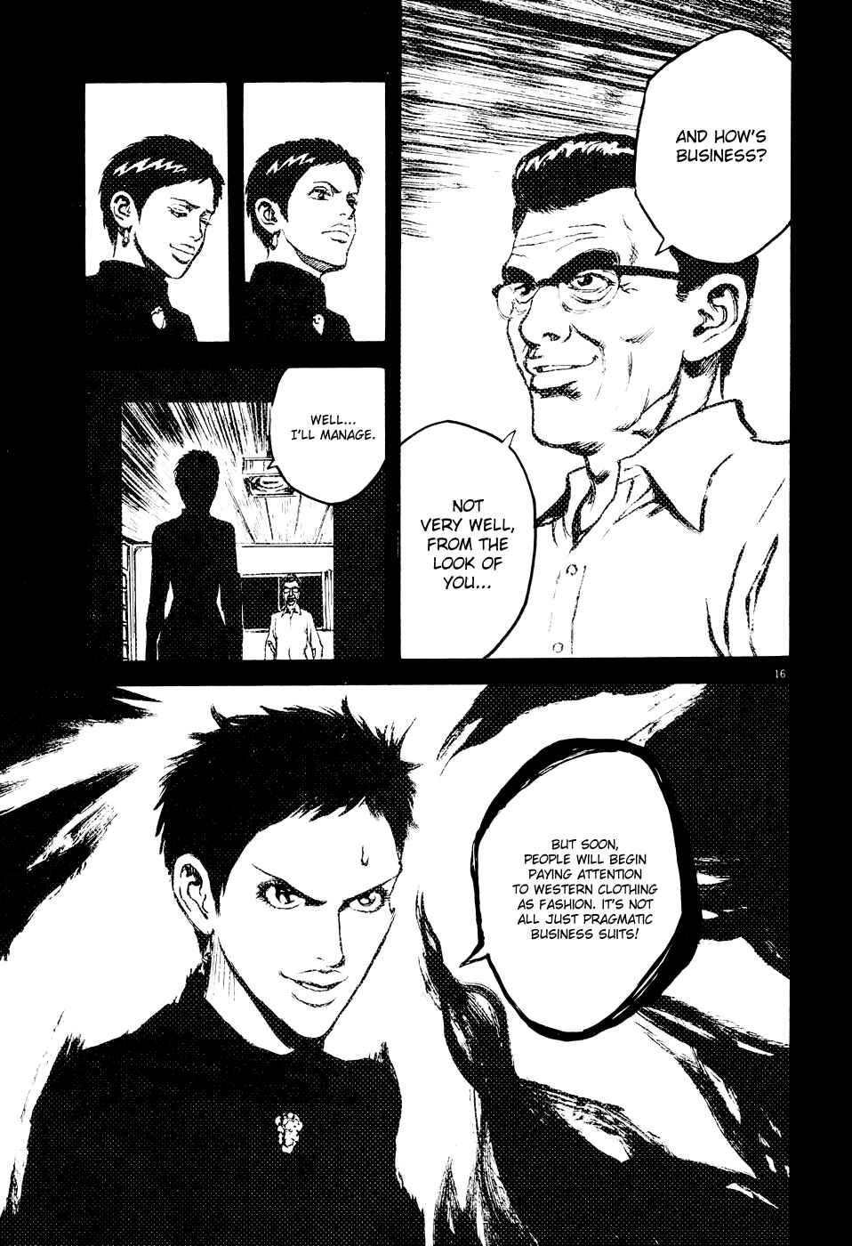 Page 17 Chapter 62 Bambino!