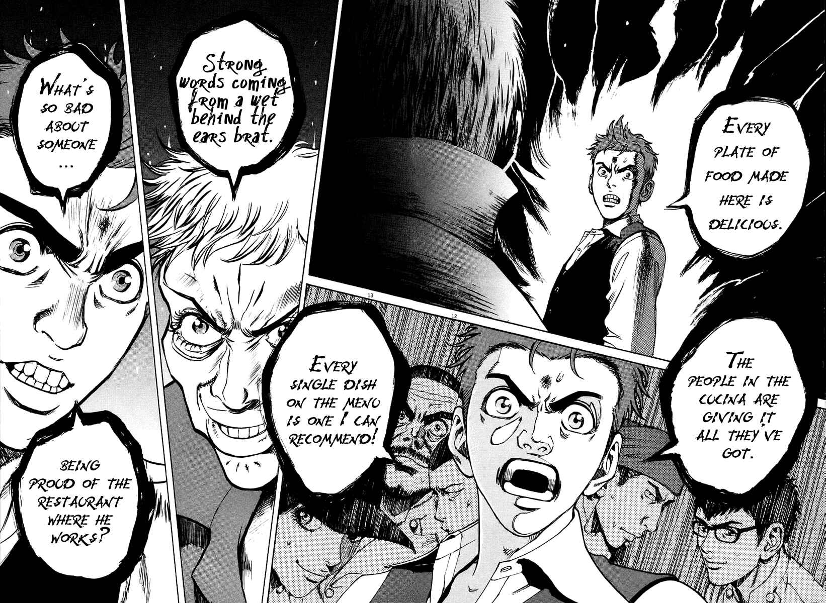 Page 12 Chapter 27 Bambino!