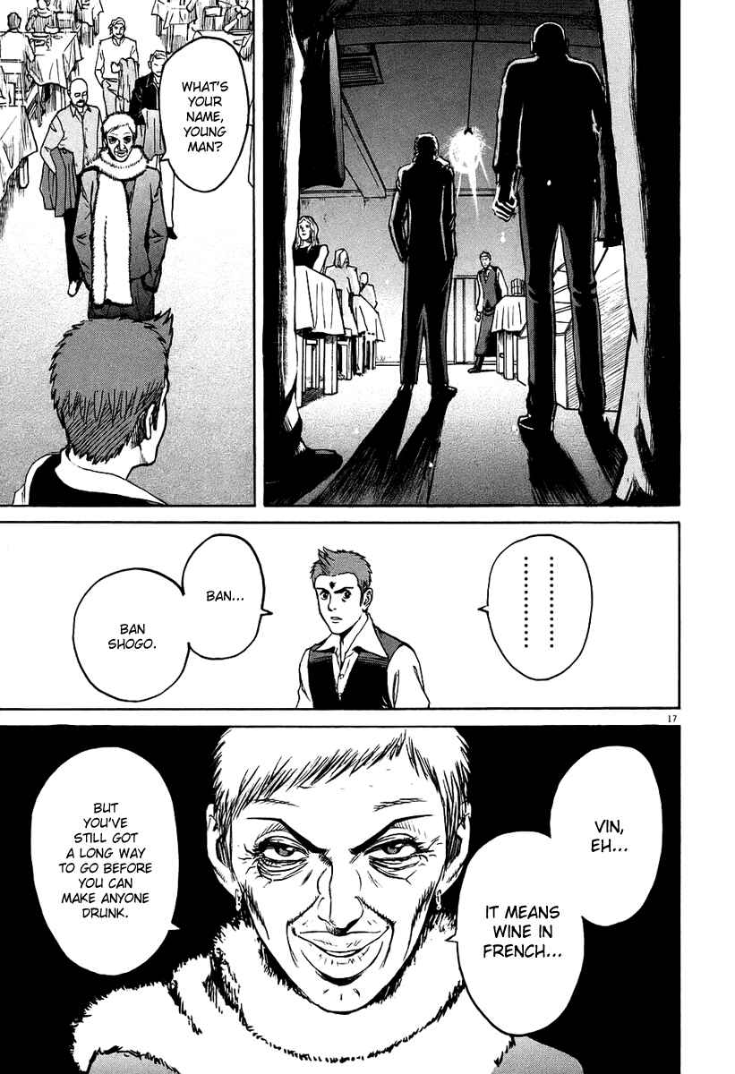 Page 16 Chapter 27 Bambino!