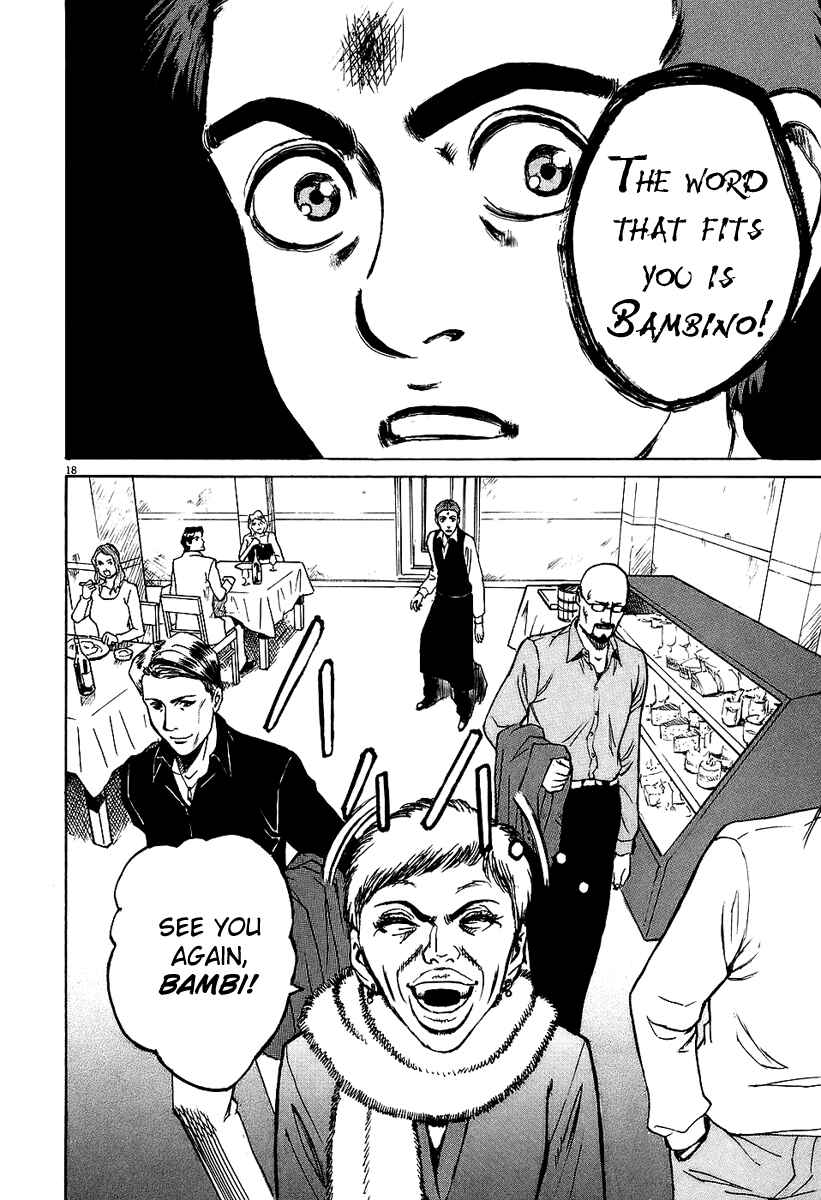Page 17 Chapter 27 Bambino!