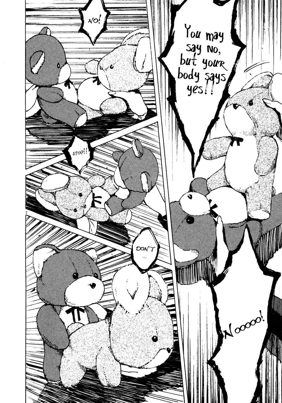 Page 2 Chapter 89 Bambino!